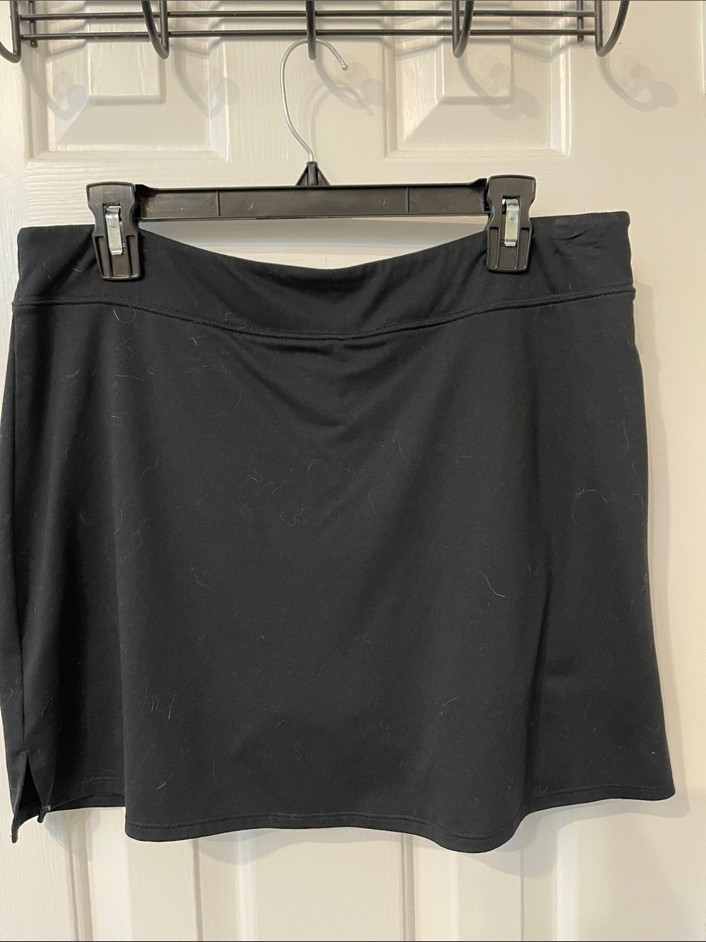 Tranquility by Colorado Clothing Black Skort